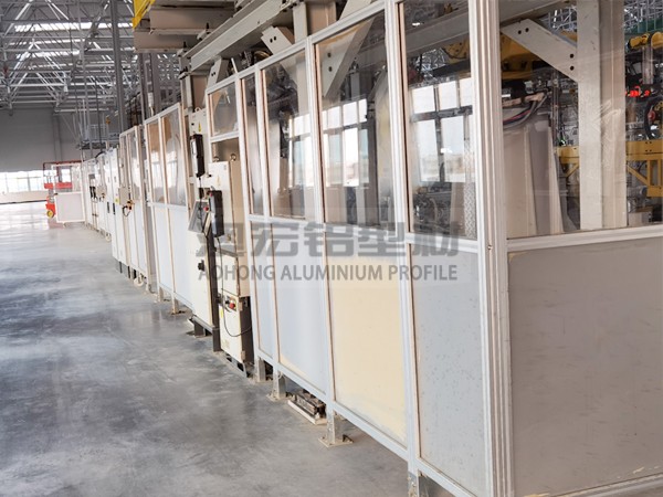 智能生產(chǎn)線防護圍欄 智能生產(chǎn)線防護圍欄