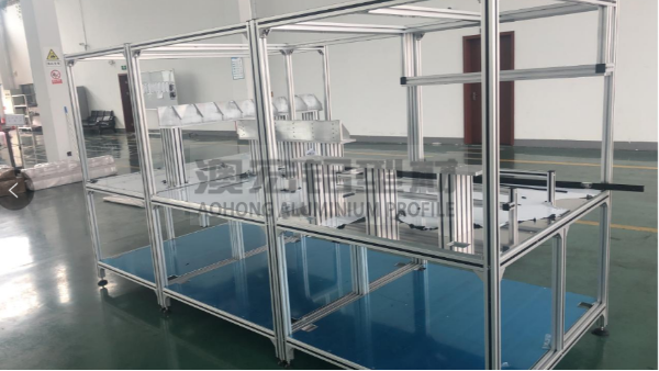 不同鋁型材框架承重能力有多大差別？