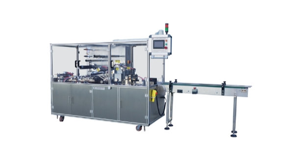 3030 鋁型材助力“可調式透明膜三維包裝機”破解難題！